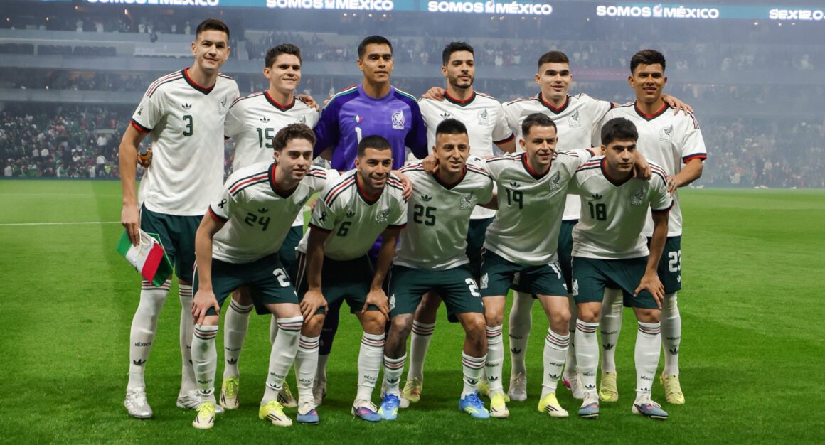 seleccion mayor