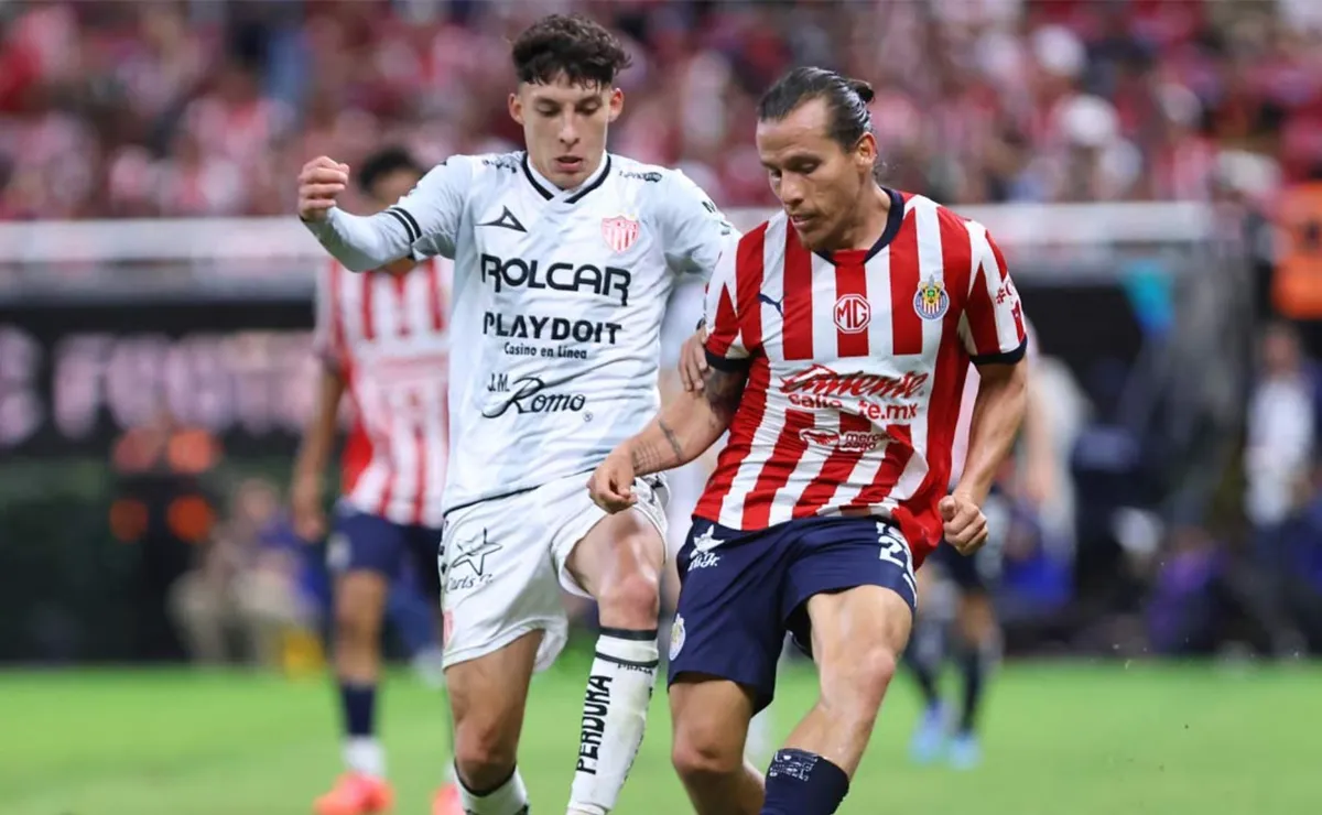 Chivas se medira en calidad de visitante al Necaxa 1200x740