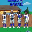 Dallas Cowboys reyes del estado