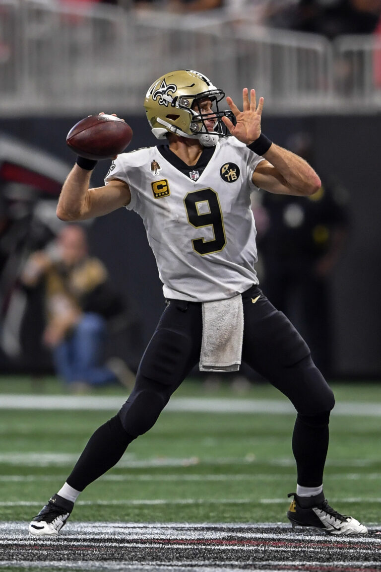 Drew Brees