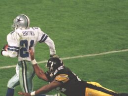 Larry Brown Dallas Cowboys