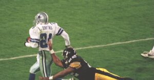 Larry Brown Dallas Cowboys