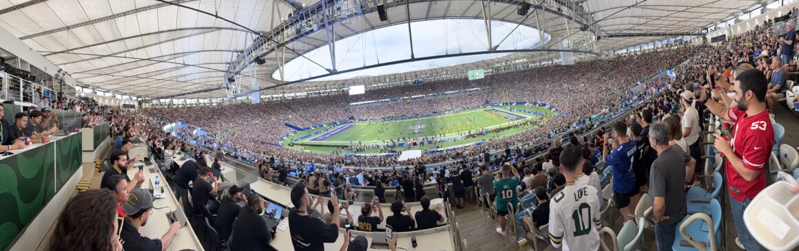 Maracaná panorámica