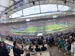 Maracaná panorámica