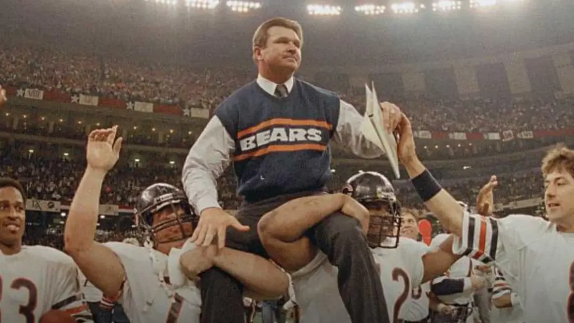 Mike Ditka