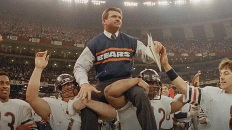 Mike Ditka