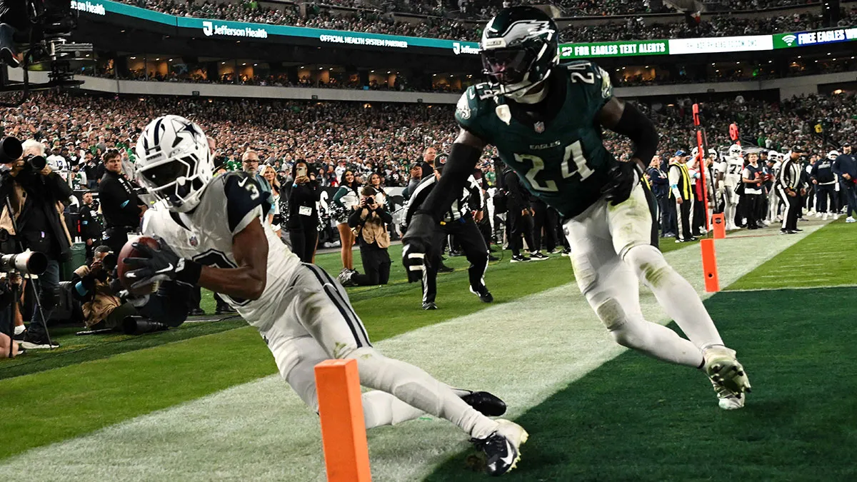 Pickens 26 oct 2026 vs Philly