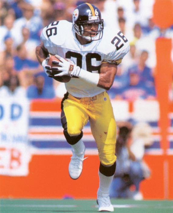 Rod Woodson Steelers