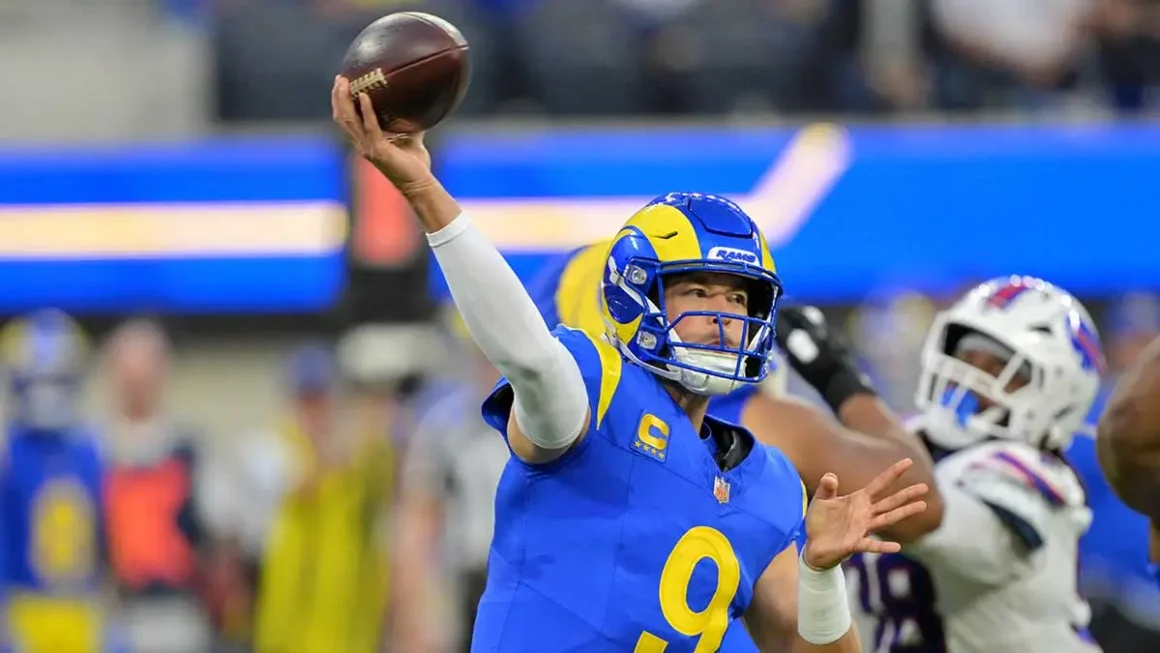 Stafford throw