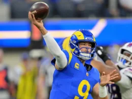 Stafford throw