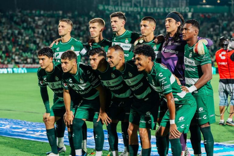club santos laguna facebook club