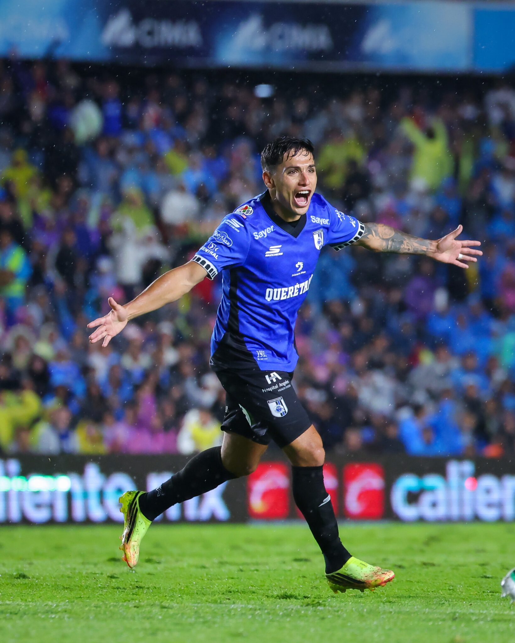 gol mateo coronel