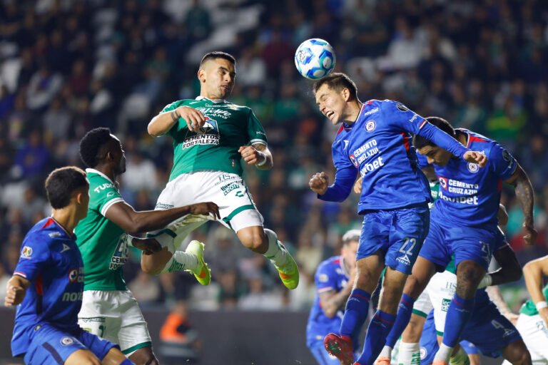 leon v cruz azul torneo clausura 2026 liga mx
