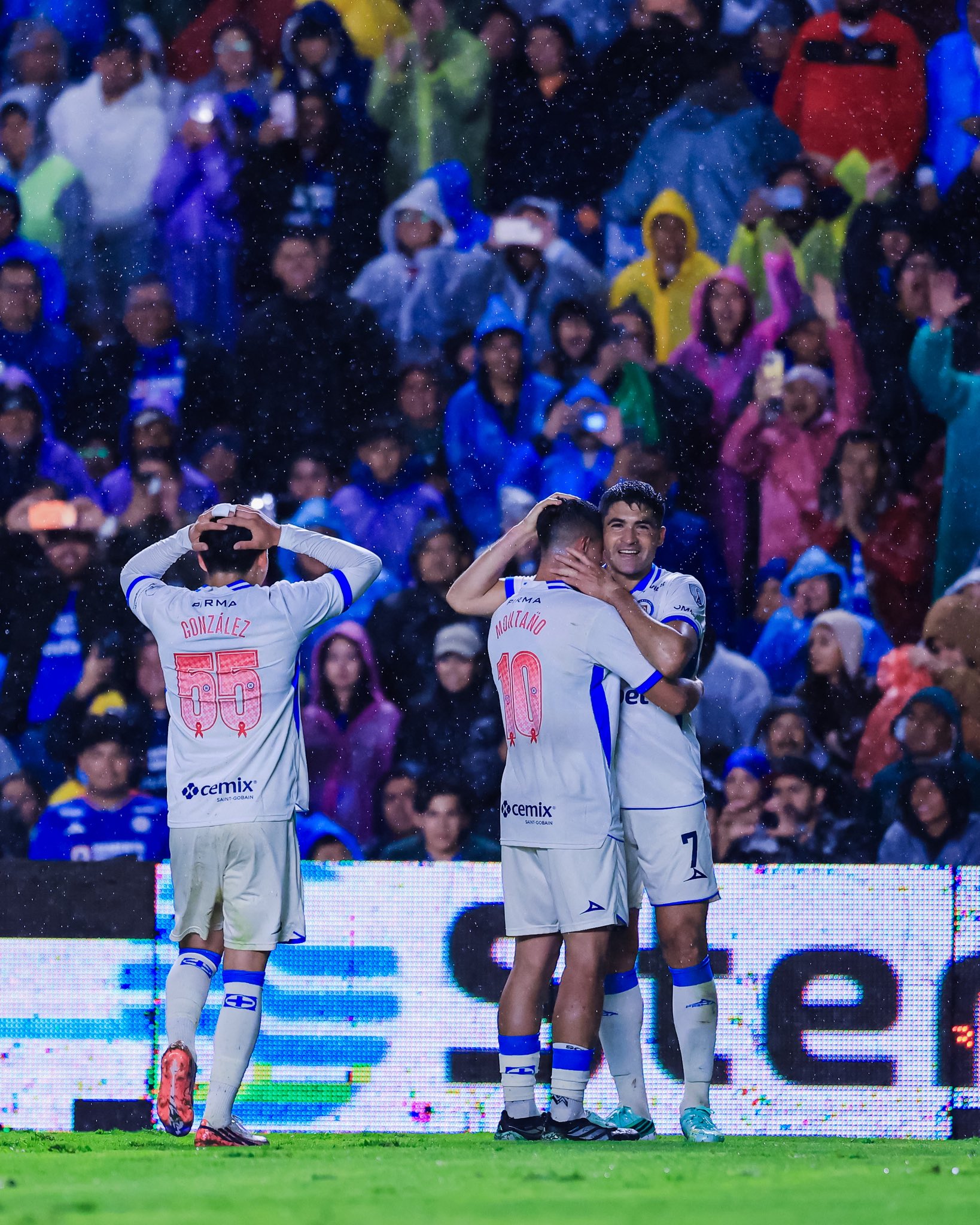 nico ibañez gol