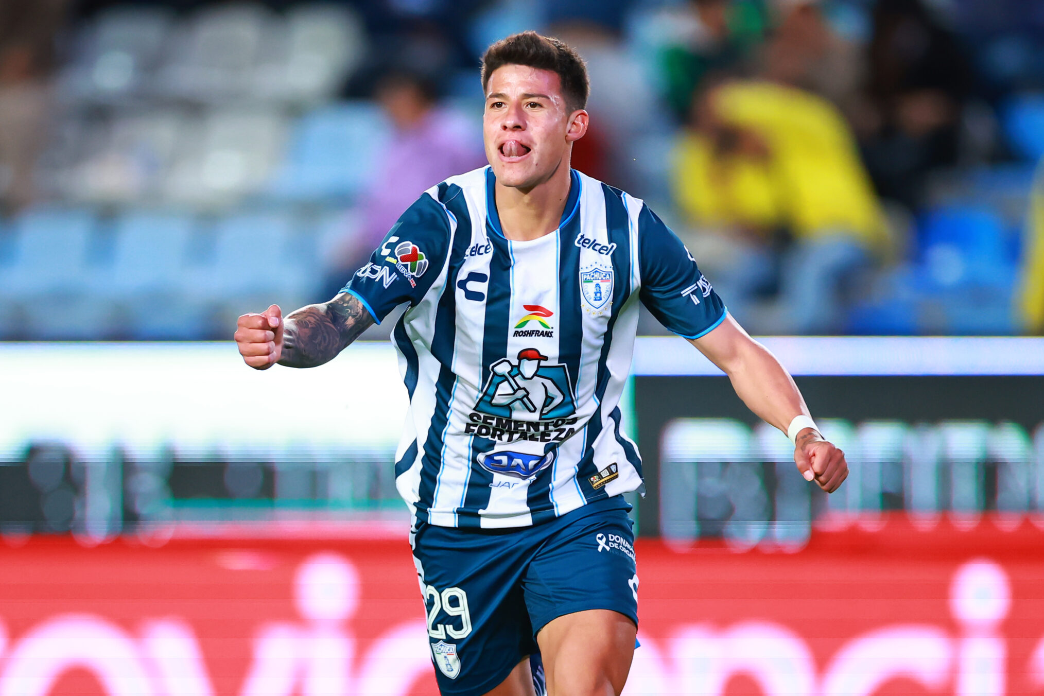 pachuca v cruz azul torneo apertura 2023 liga mx