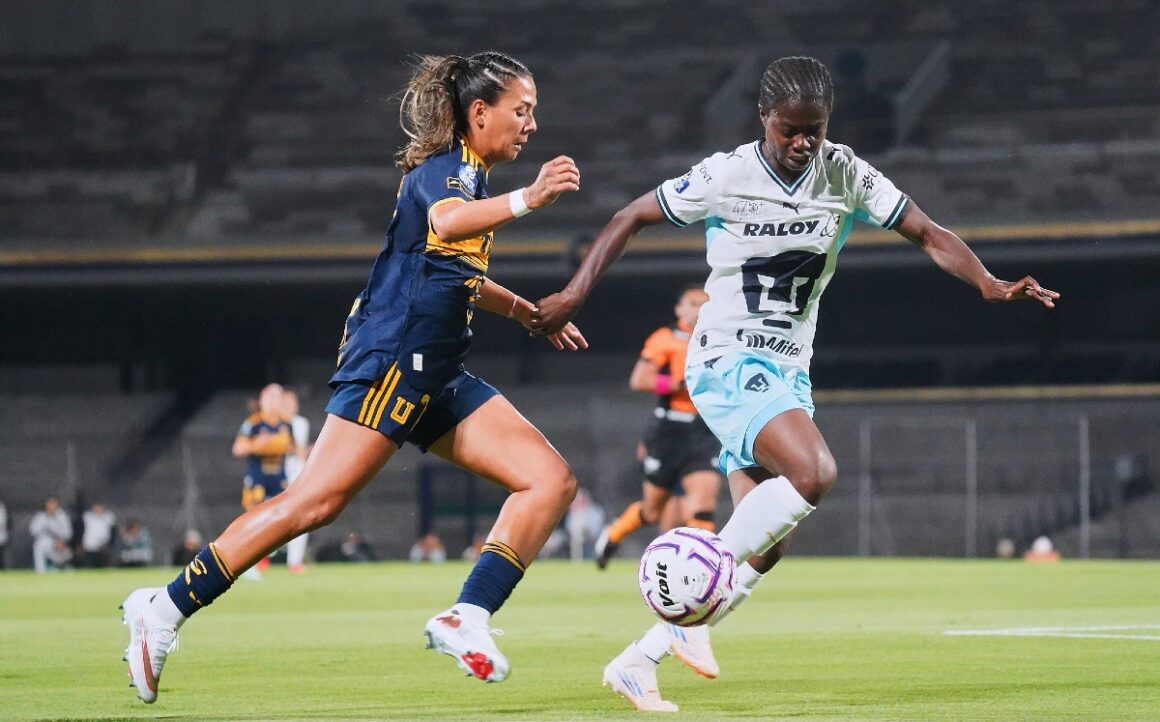 pumas vs tigres femenil jornada