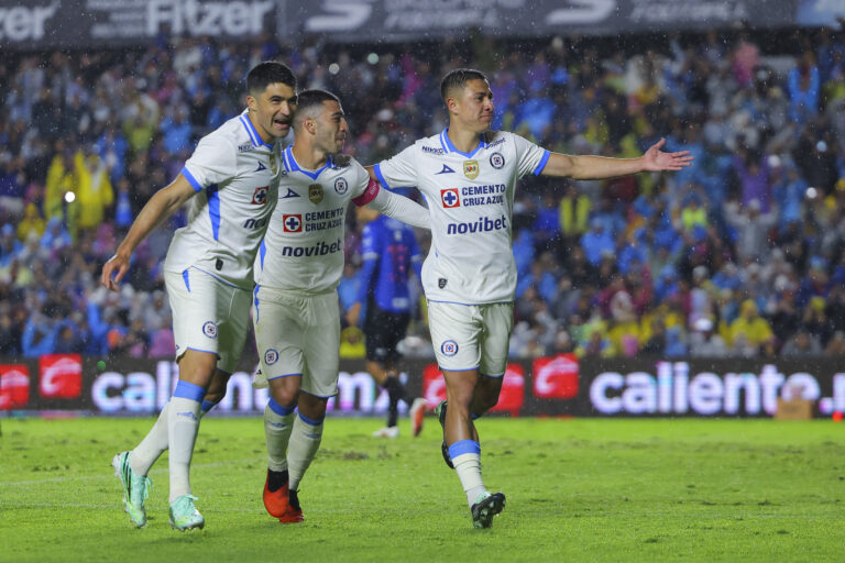 queretaro v cruz azul torneo apertura 2026 liga mx