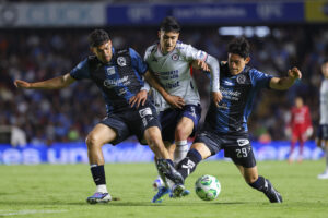 queretaro v cruz azul torneo clausura 2026 liga mx