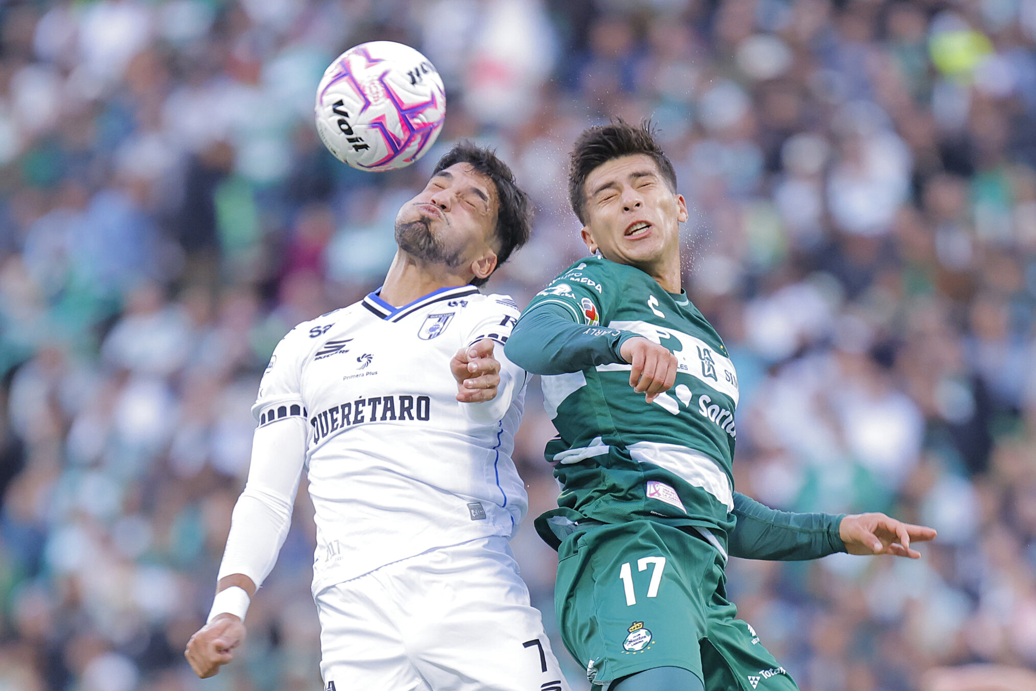 santos laguna v queretaro torneo apertura 2026 liga mx